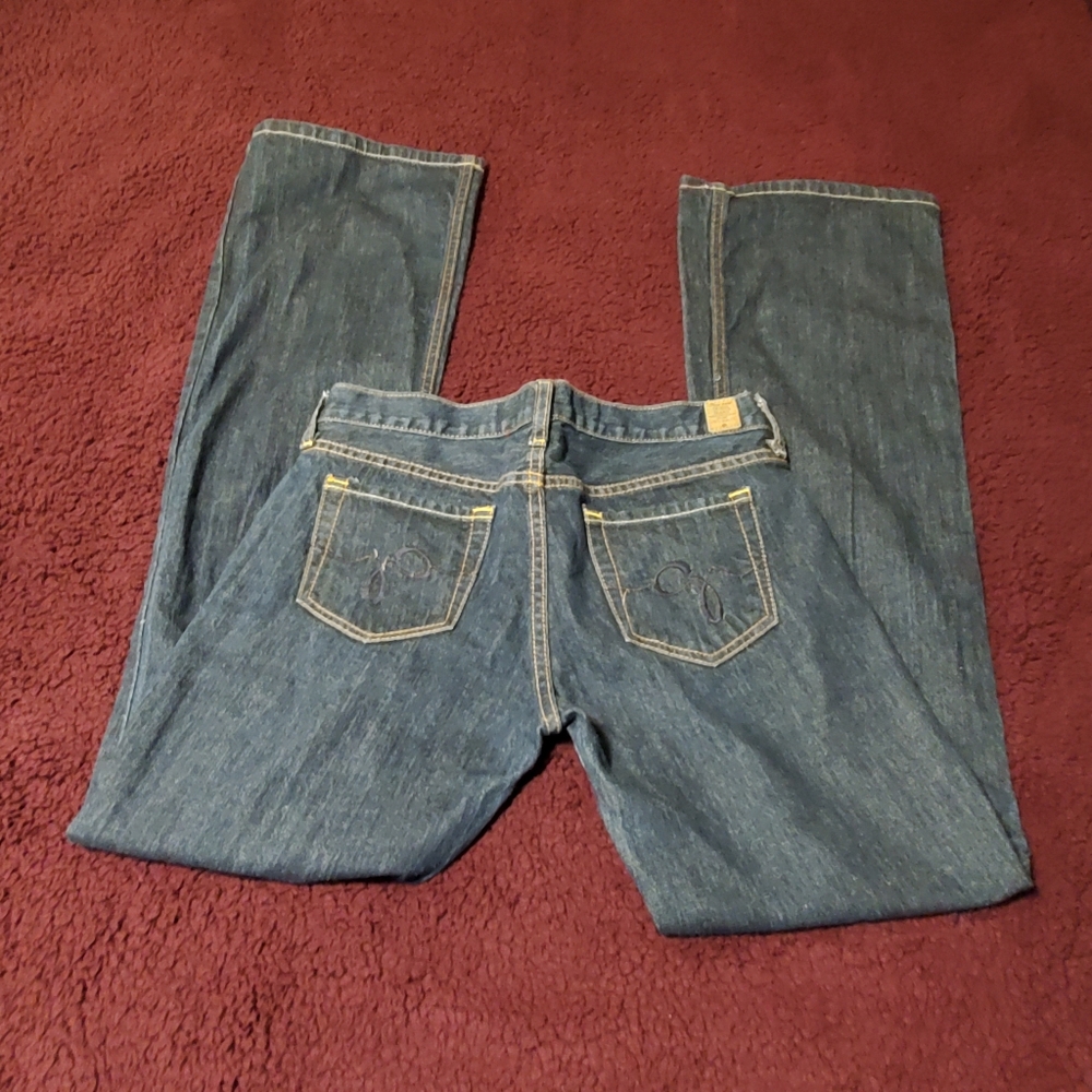 Guess Denim Jeans with Contrast Stitching sz. 29 (waist30"x length 32")